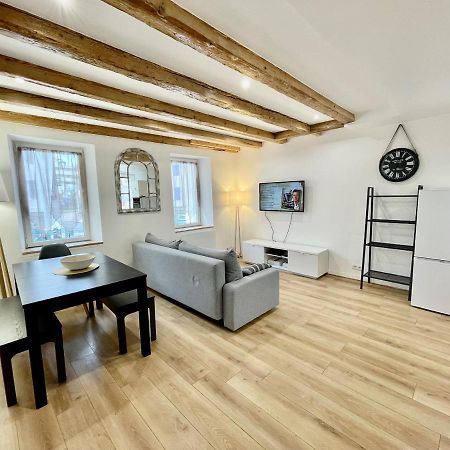 Apartmán La Maison De Jade Gex Exteriér fotografie