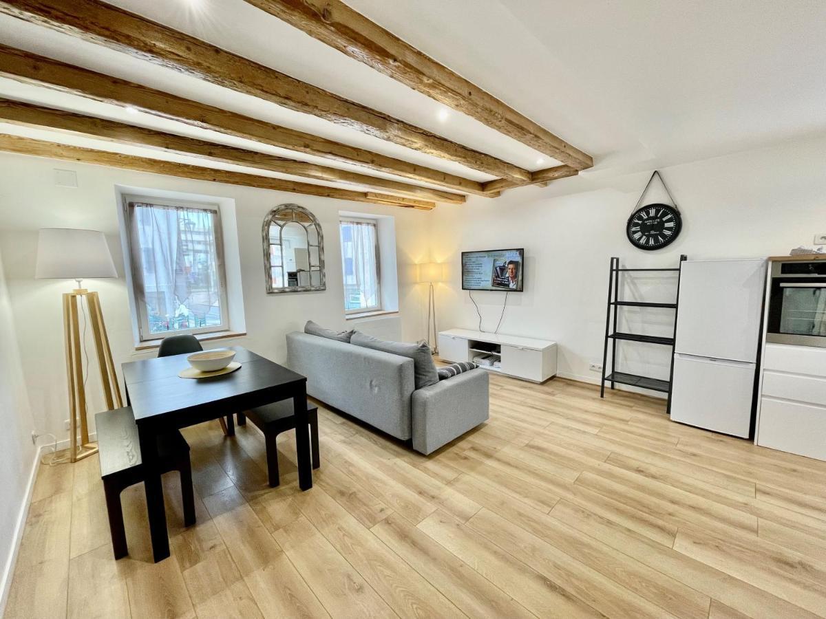 Apartmán La Maison De Jade Gex Exteriér fotografie