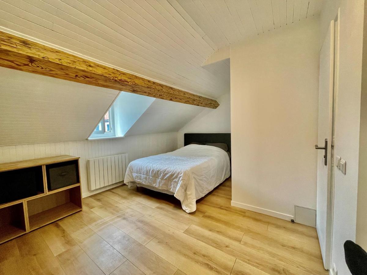 Apartmán La Maison De Jade Gex Exteriér fotografie