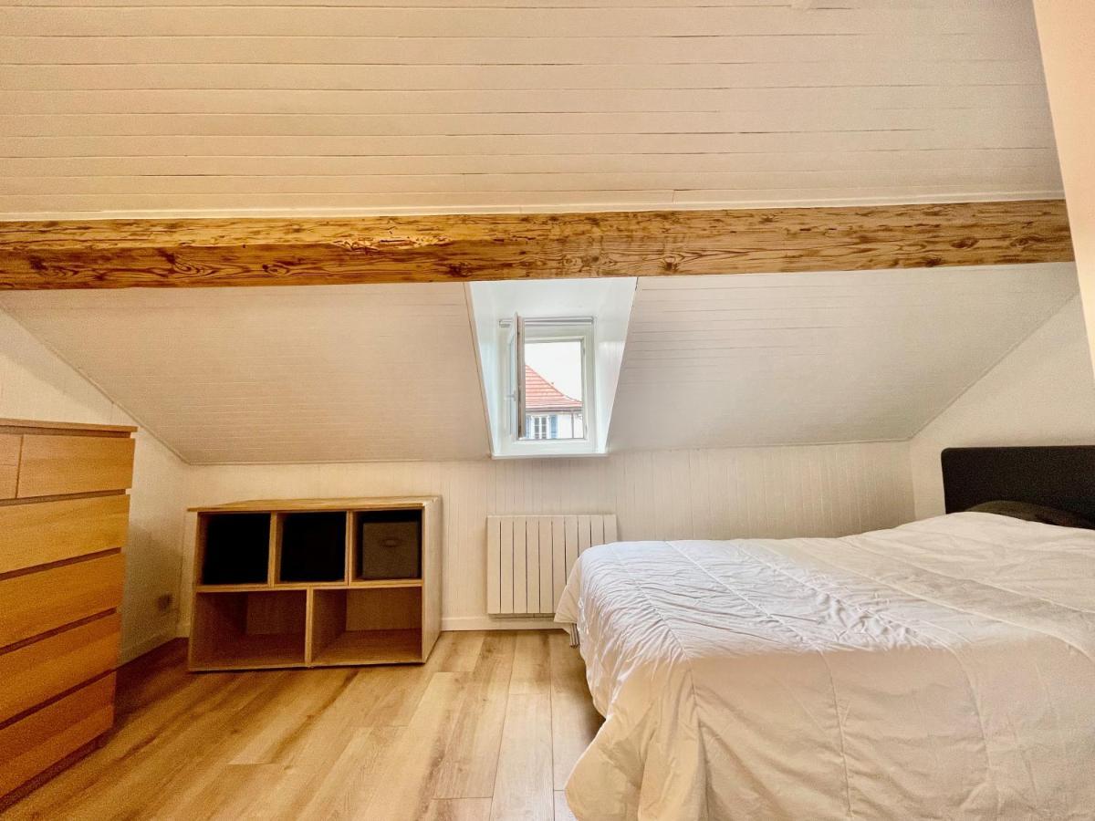 Apartmán La Maison De Jade Gex Exteriér fotografie