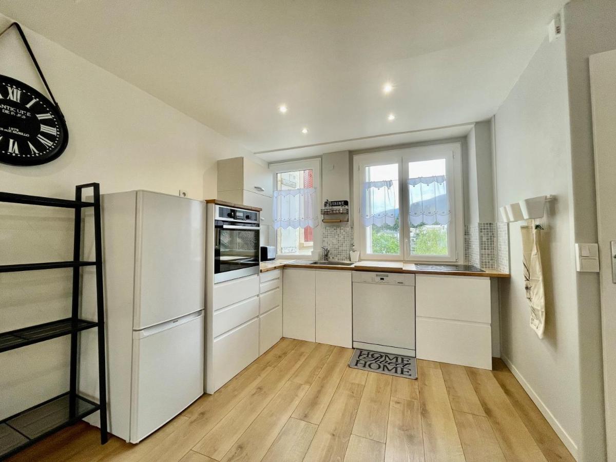 Apartmán La Maison De Jade Gex Exteriér fotografie